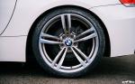 BMW Z4 sDrive 3.5is Alpine White by EAS 2016 года